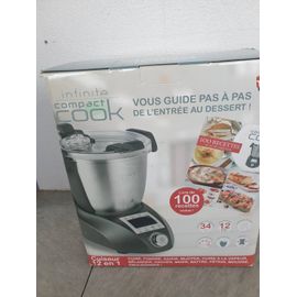 Robot Compact Cook Infinite