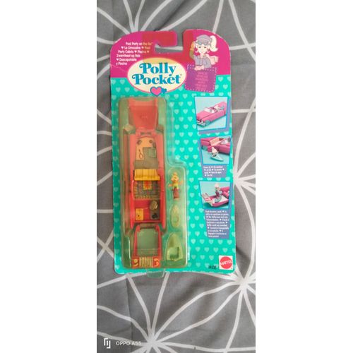 Polly Pocket Voiture