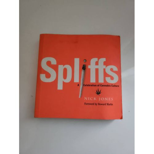 Spliffs À Célébration Of Cannabis Culture