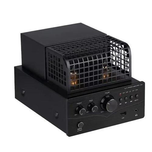 Amplificateur stéréo à tubes à lampes - AUDIO CLUB - TA-120 - 120W ...