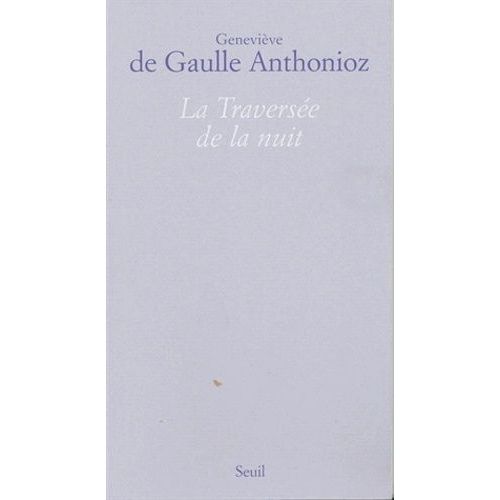 La Traversée De La Nuit