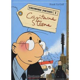Théodore Poussin - Tome 1 - Capitaine Steene