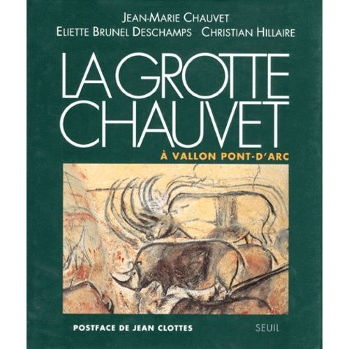 La Grotte Chauvet À Vallon-Pont-D'arc