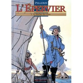 L'epervier - Tome 2 - Le Rocher Du Crâne