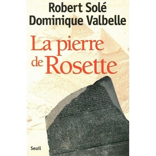 La Pierre De Rosette