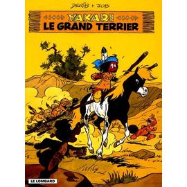 Yakari - Tome 10 - Le Grand Terrier