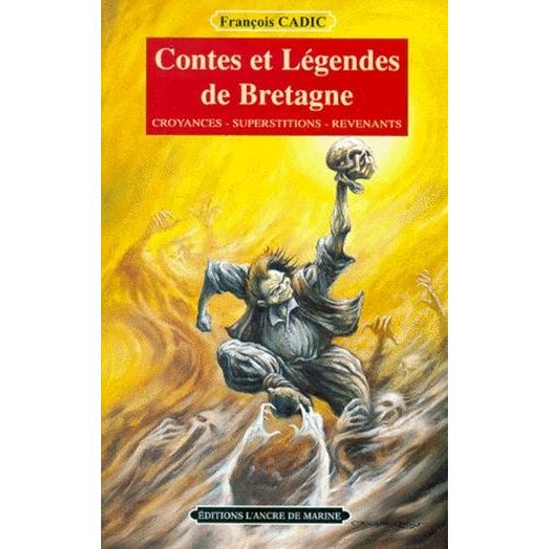 Contes Et Légendes De Bretagne