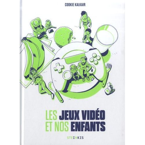 Les Jeux Vidéos Et Nos Enfants