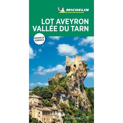 Lot Aveyron Vallée Du Tarn
