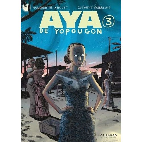 Aya De Yopougon - Tome 3