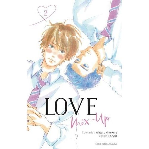 Love Mix-Up - Tome 2