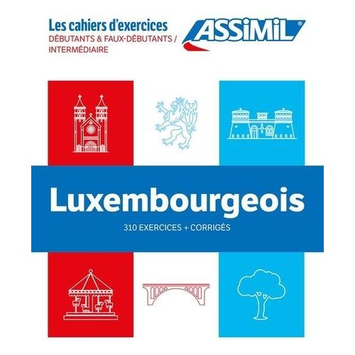 Coffret Luxembourg - Débutants/Faux Débutants/Intermédiaires
