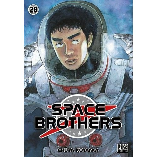 Space Brothers - Tome 28