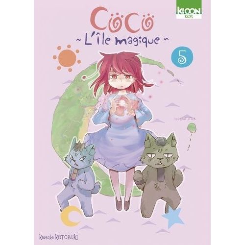 Coco - L'île Magique - Tome 5
