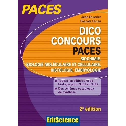 Dico Concours Paces