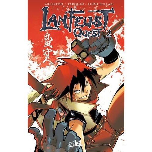 Lanfeust Quest - Tome 2