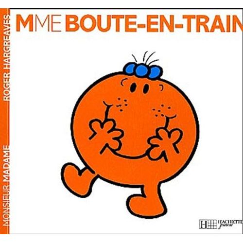 Madame Boute-En-Train