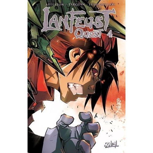 Lanfeust Quest - Tome 4
