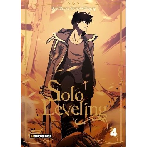 Solo Leveling - Tome 4