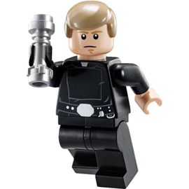LEGO Star Wars - Final Duel Minifigure - Luke Skywalker with Black Hand and Lightsaber (75093)