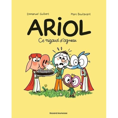 Ariol - Tome 14 - Ce Nigaud D'agneau