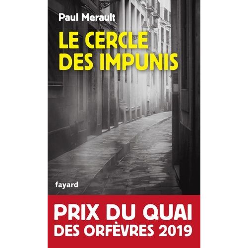 Le Cercle Des Impunis