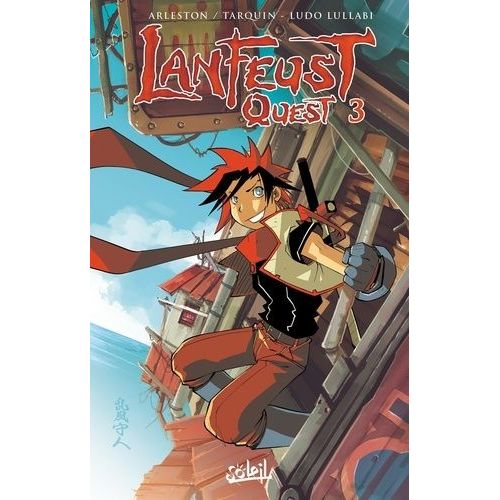 Lanfeust Quest - Tome 3