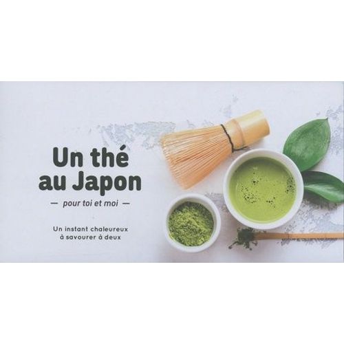 Un Thé Au Japon Pour Toi Et Moi - 1 Théière Japonaise, 2 Tasses À Thé Maneki Neko, 1 Livre De Recettes De Thés Et De Tisanes Bienfaisantes