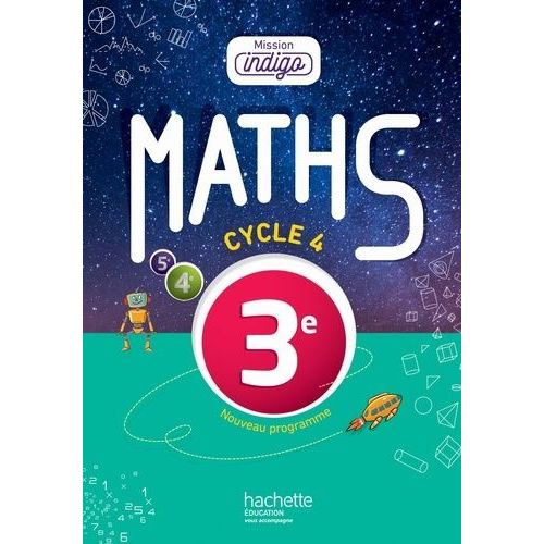 Maths 3e