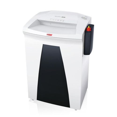 Hsm Destructeur Sécurio B32 C 4,5x30 Mm Lubrification Auto Nbre 16 Feuilles 82l