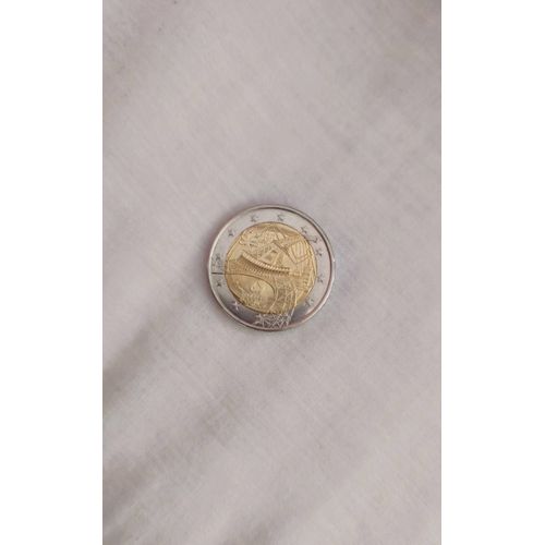 Piece 2 Euros Jo Paris 2024 Rare