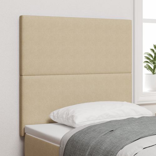 Lampadaire Led Tête De Lit Vidaxl Vert Gris 100 Cm En Velours Côtelé