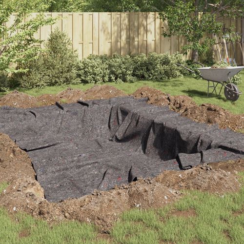 Vidaxl Nappe De Bassin 1000 G/¿ 1x10 M