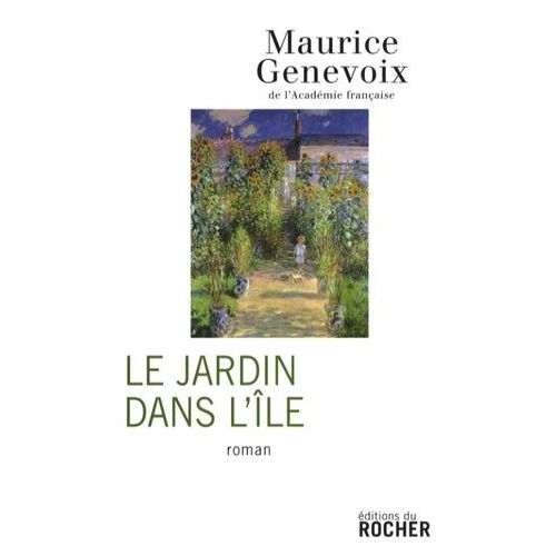 Le Jardin Dans L'île