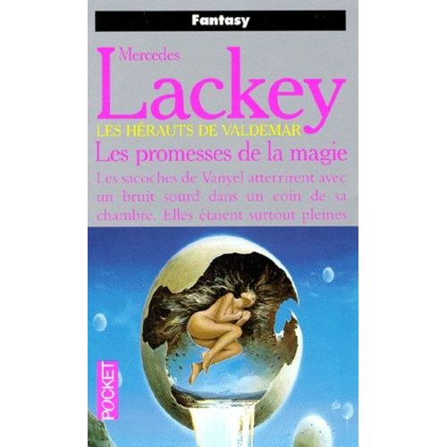 Les Hérauts De Valdemar - Les Promesses De La Magie