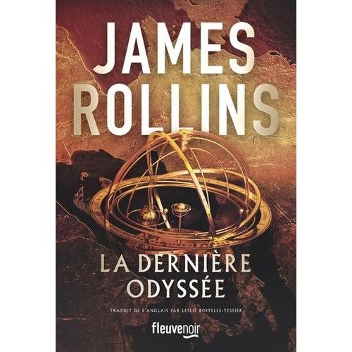 La Dernière Odyssée