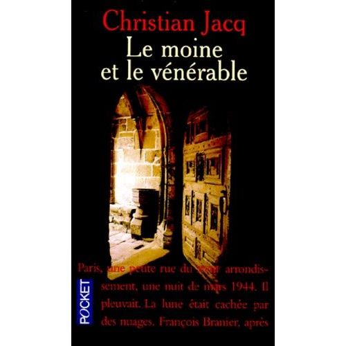 Le Moine Et Le Vénérable