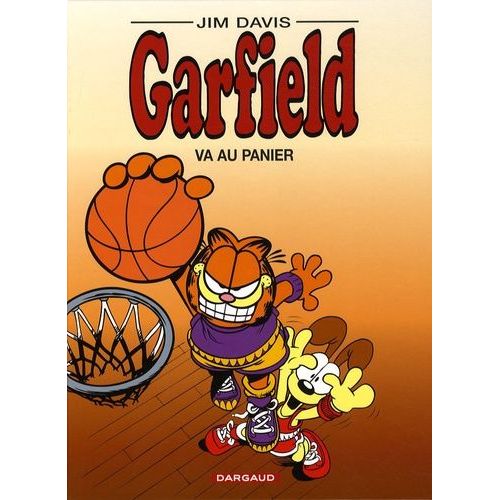 Garfield - Tome 41 - Garfield Va Au Panier