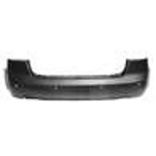 Pare Chocs Arrière Pour Audi A4 Iii 2004-2007, Mod. Berline, Trous Capteurs Radar, Neuf