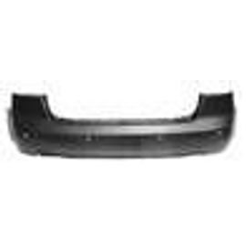 Pare Chocs Arrière Pour Audi A4 Iii 2004-2007, Mod. Berline, Trous Capteurs Radar, Neuf