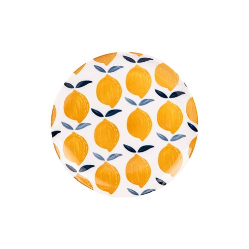 Assiette À Dessert Sicilia 21 Cm (Lot De 6)