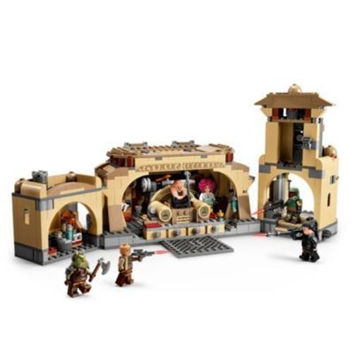 Lego : Salle De Fête De Boba Fett