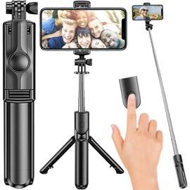 or - Trépied de perche à Selfie Invisible en Fiber de carbone de 2.9m, pour  Insta360 ONE X2 / ONE R / ONE X X3 RS R GO 2, accessoires pour GoPro Insta  360