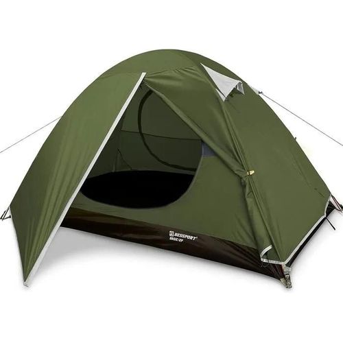 Camping Tente,1/2/3 Personnes Ultra Légère Tente Facile À Installer Tentes Dôme Tente 4 Saison Imperméable