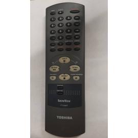 Télécommande de remplacement pour téléviseur multifonction CT-90326 Toshiba  - Télécommande - Achat & prix