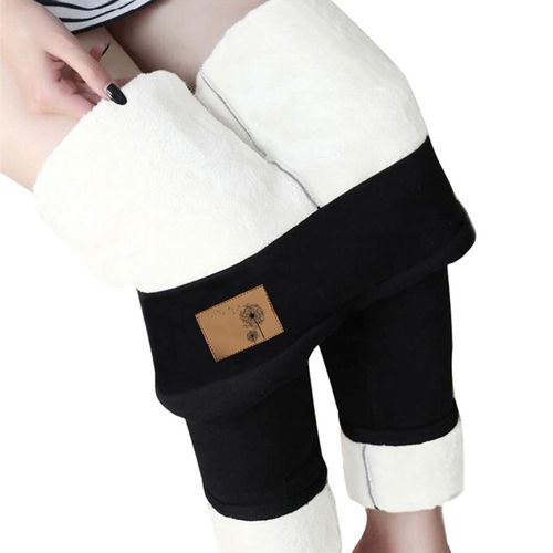 Pantalon De Yoga Taille Haute Pour Femme, Legging D'entraînement Thermique, Pantalon Long, Garde Au Chaud, Hiver