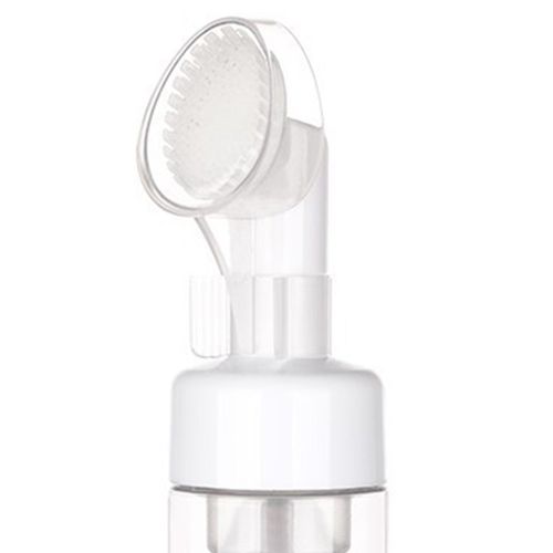 Bouteille De Mousse De Voyage Pour Le Visage, Résistant À L'usure, Grande Capacité, Gel Douche, Nettoyant Pour Le Visage 