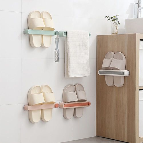 Cintre mural pour chaussures, étagère de rangement, accessoires pour la maison
