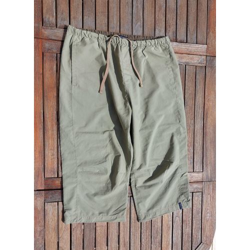 Pantacourt Kaki Homme Taille Xl Marque Decathlon