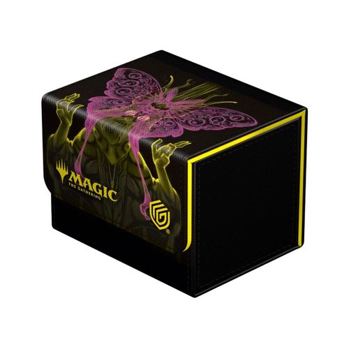Ultimate Guard - Sidewinder 100+ Xenoskin Magic: The Gathering "Duskmourn: House Of Horror" - Victor, Valgavoth¿S Seneschal
